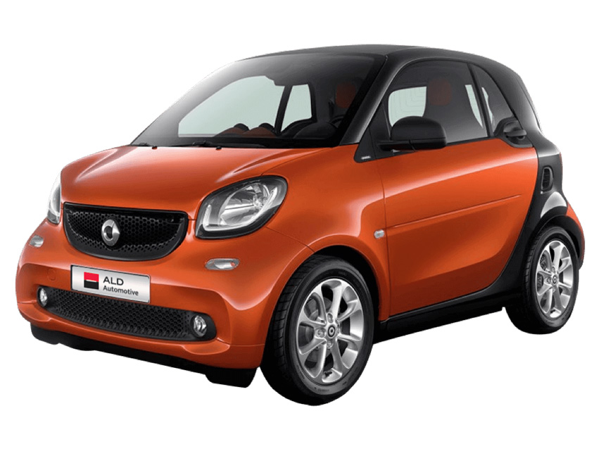 Smart Fortwo Coupè 70