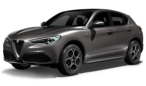 Trim Stelvio Ti