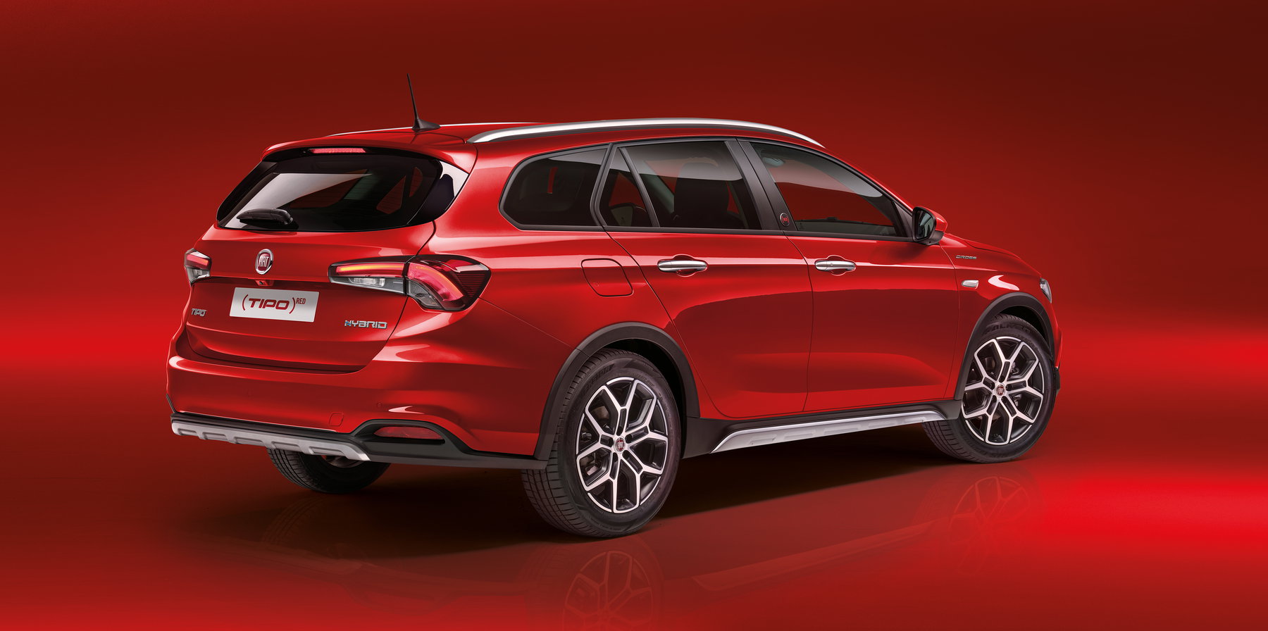 FIAT TIPO HYBRID 2