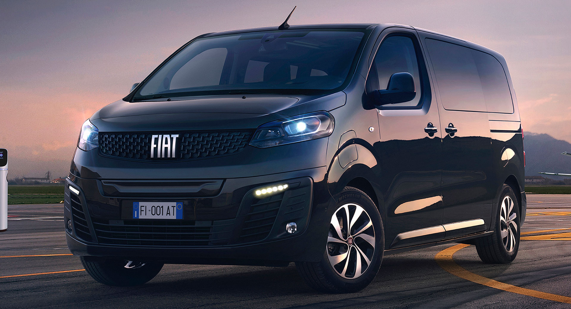 2022 Fiat E Ulysse
