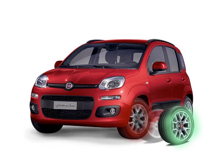 Fiat Panda Van 01