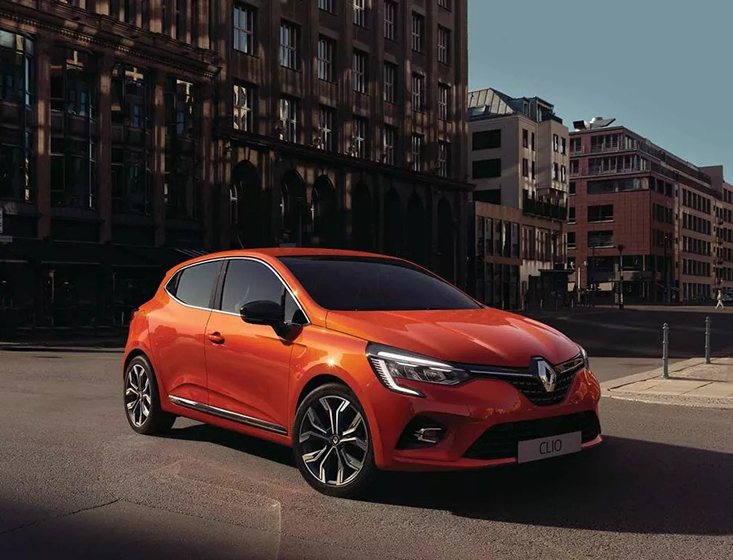 Renault Cliobusiness Lista