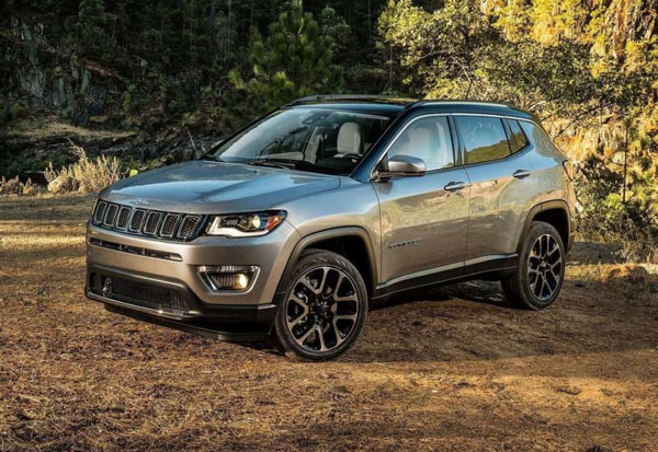 Jeep Compass 2017 06