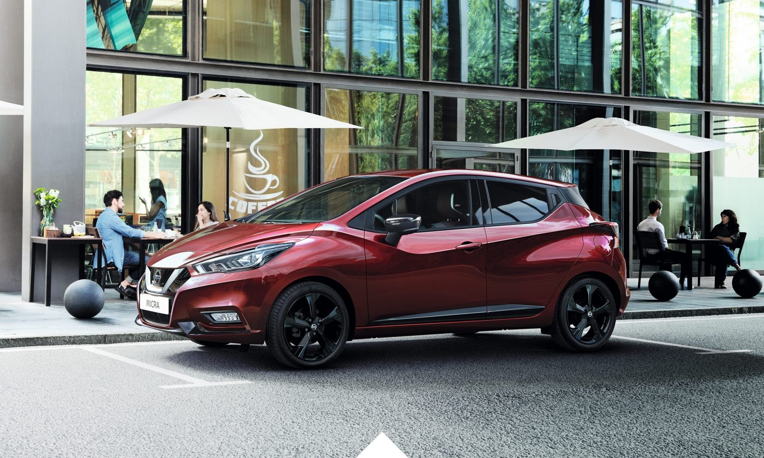 2019 New Nissan Micra 19Tdieulhdpace002