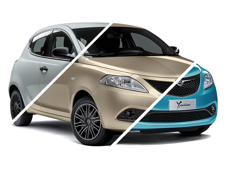 Lancia Ypsilon 03