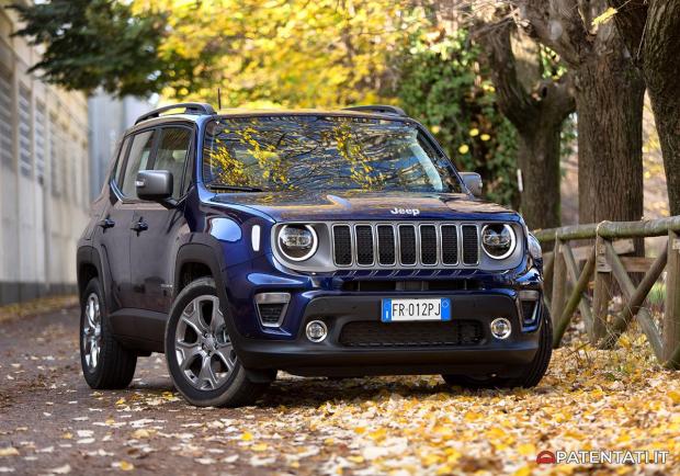Jeep Renegade T3