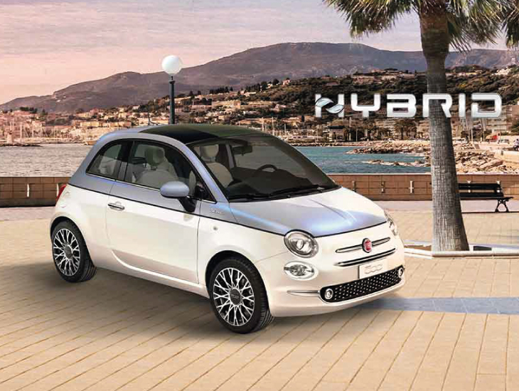 500 Hybrid 2
