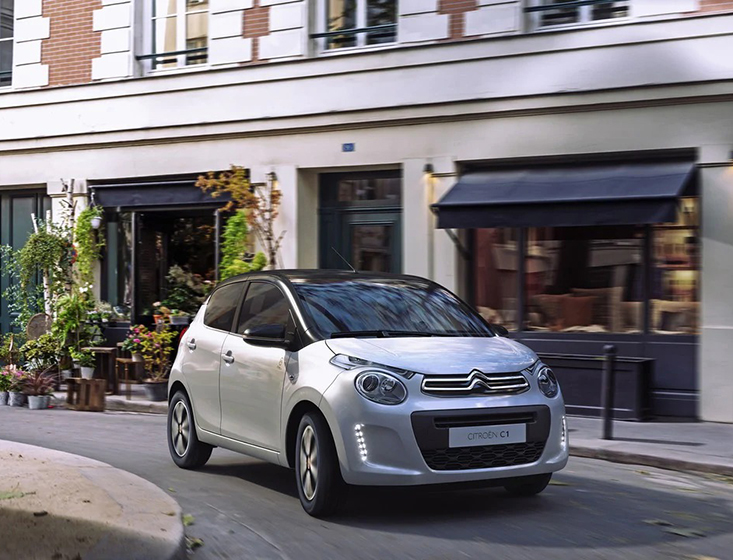 Citroen C1 Lista