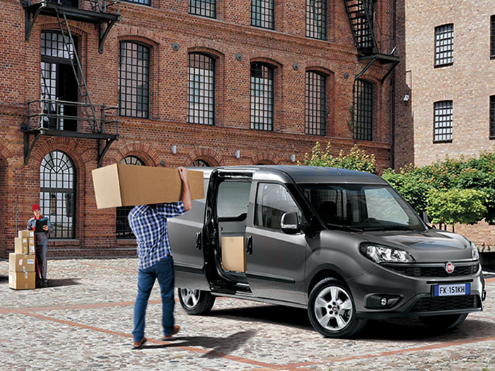 Banner Fiat Doblo Centrauto Viterbo Mobile