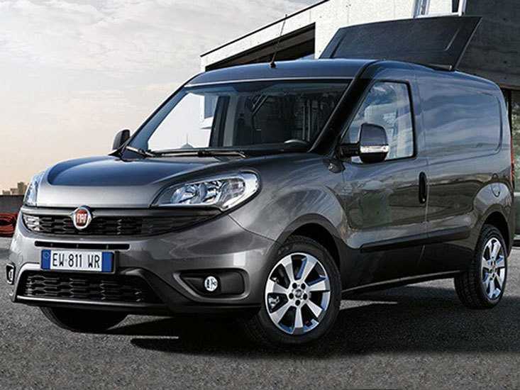 Fiat Doblo Cargo Lista