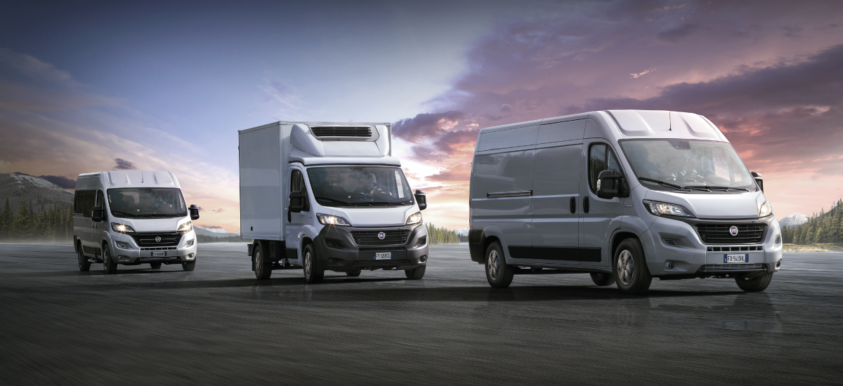Fiat Professional Ducato