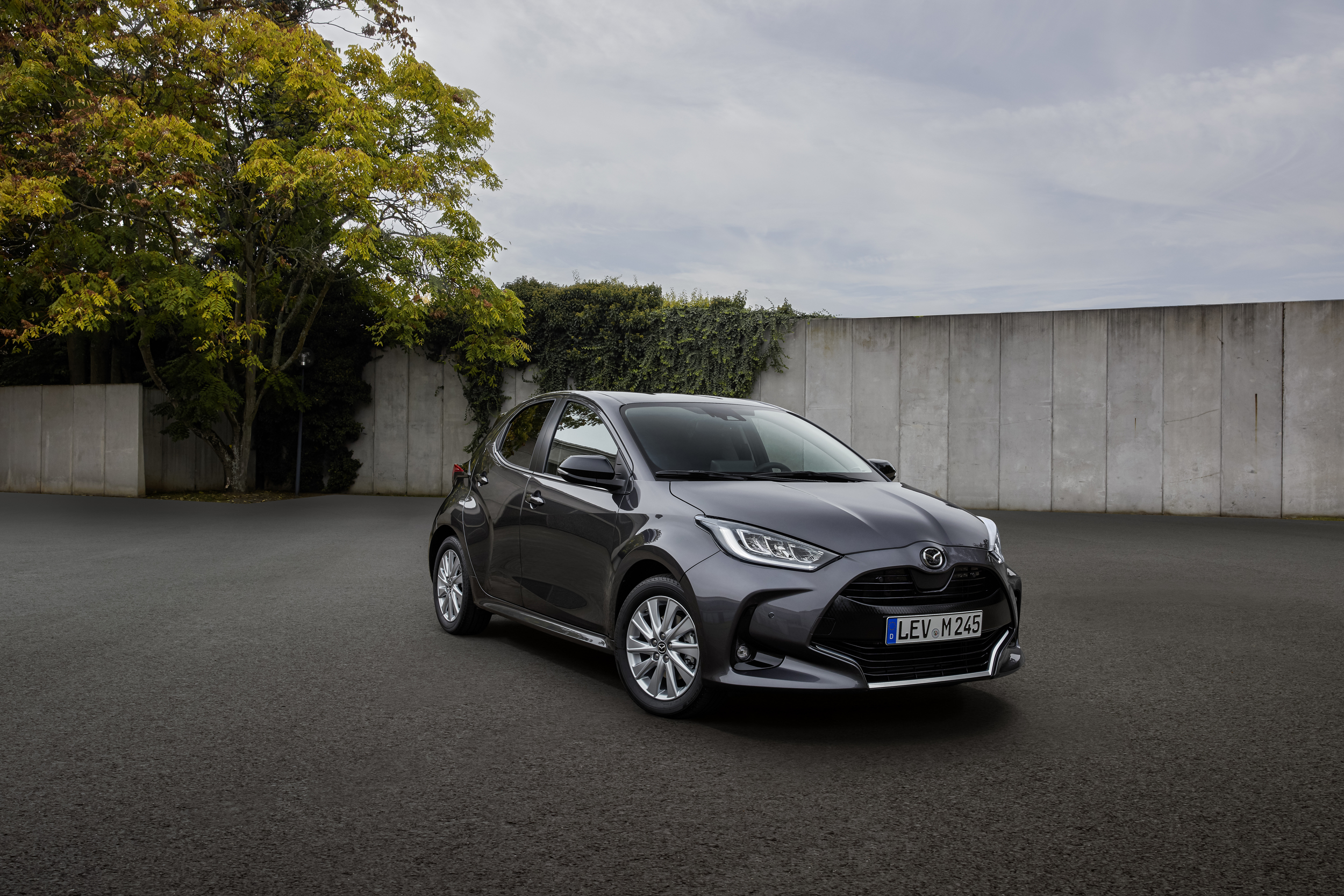 2021 Mazda2 Hybrid 063