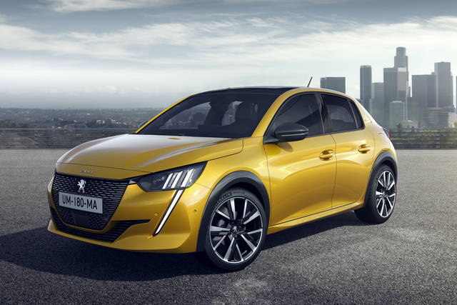 Peugeot 208 Gt Line 05