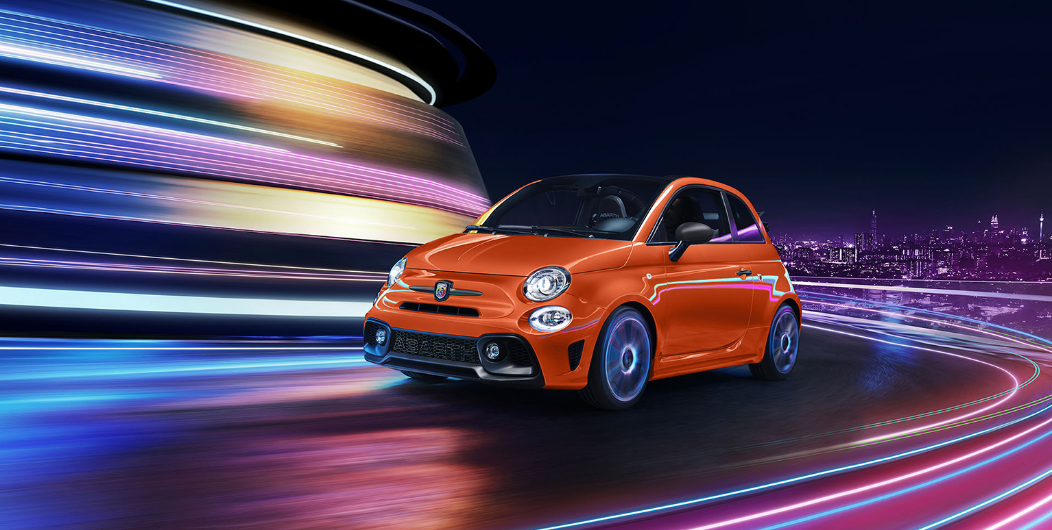 Abarth 595 BORN TO AMAZE DK 613X362 (1)