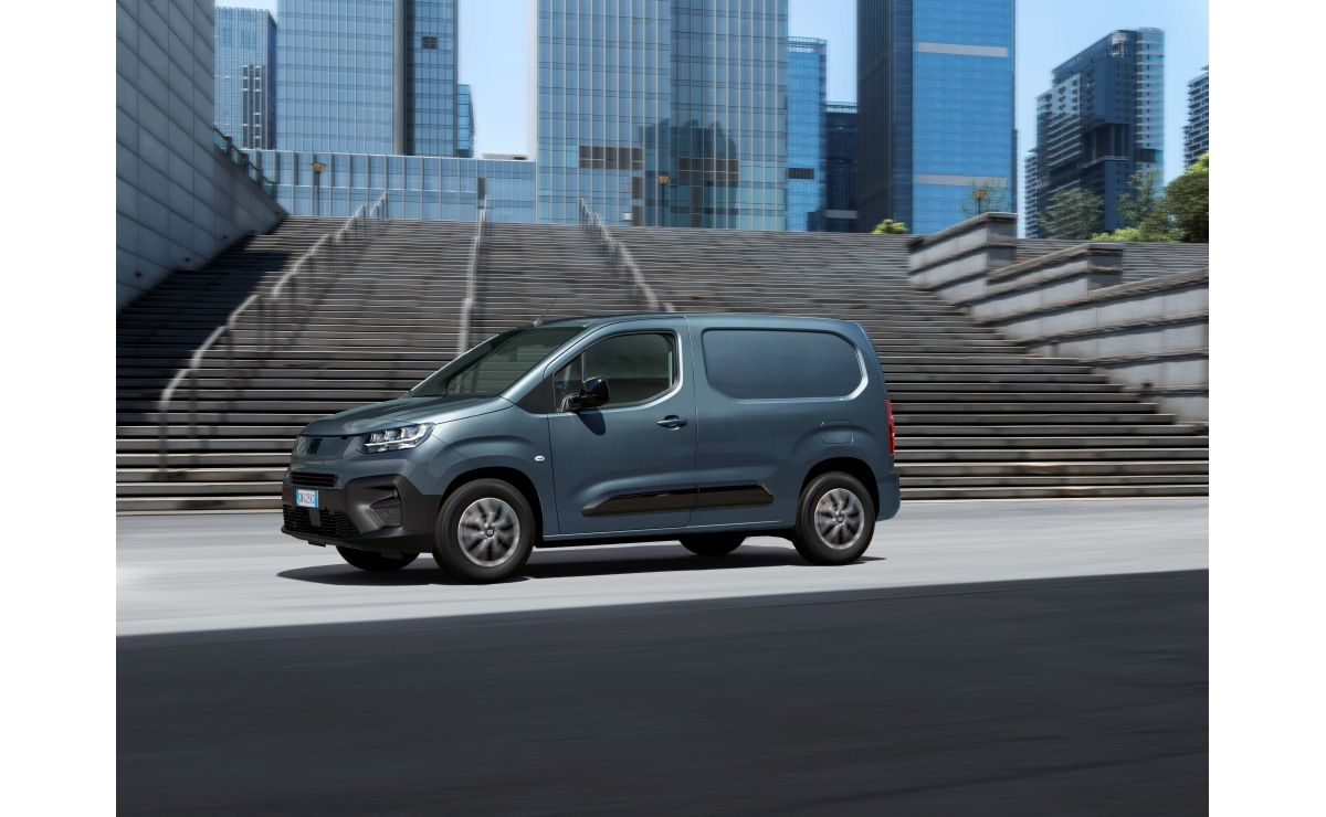 Fiat Professional Doblò