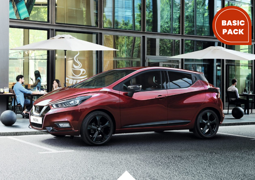 Nissan Basic