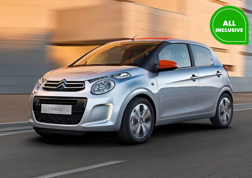 Citroen C1 All