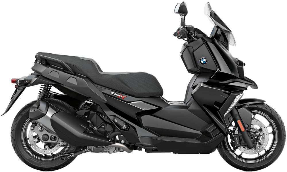 BMW C 400X