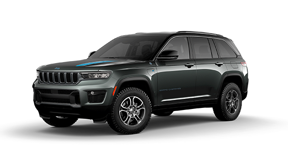 Jeep Grand Cherokee 4Xe Trailhawk Baltic Grey 565X330