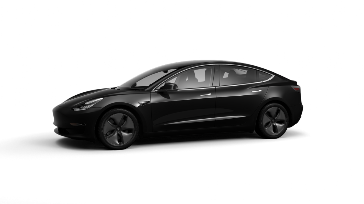 Tesla Model Y PNG Free Download