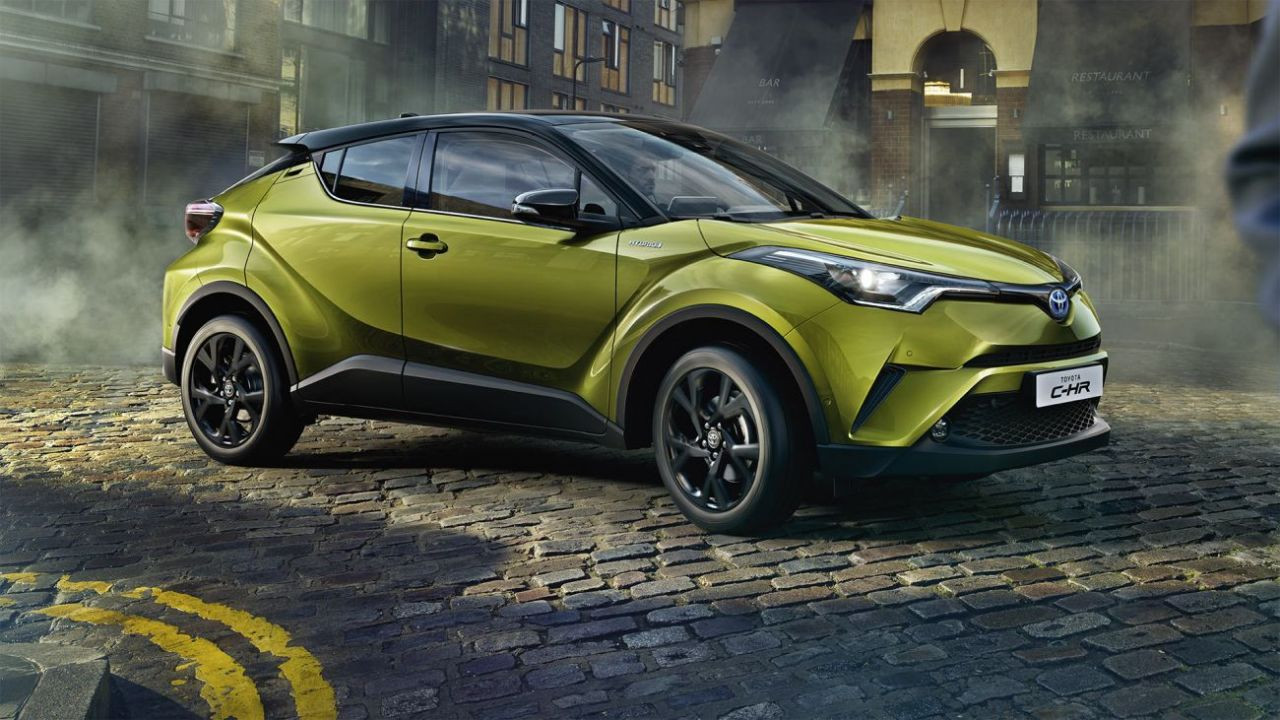 Toyota C Hr Hybrid Guncel Fiyat Lis Fw7m