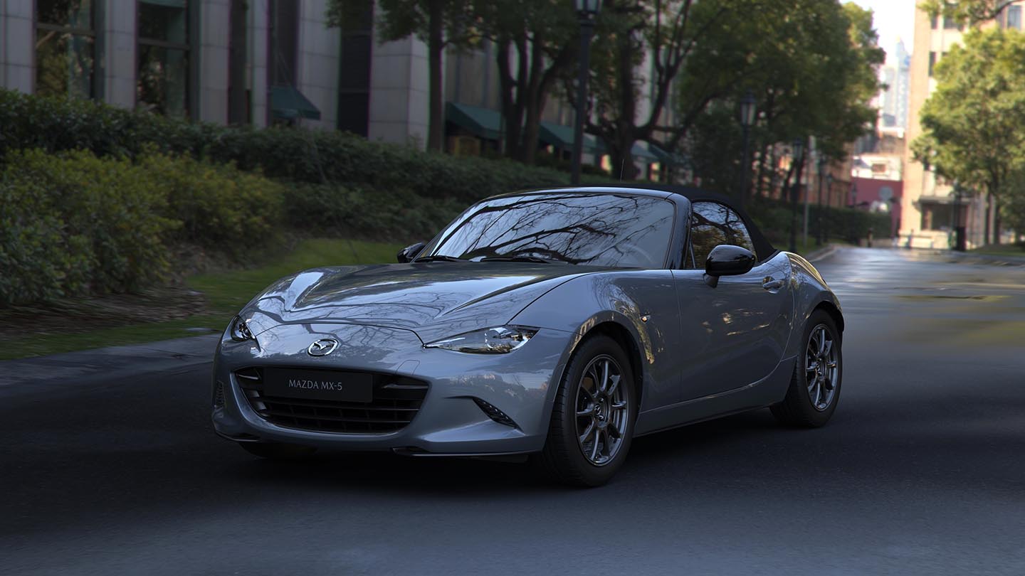 Gamma Mazda Mx 5 01