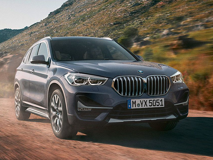 Bmw X1 Lista