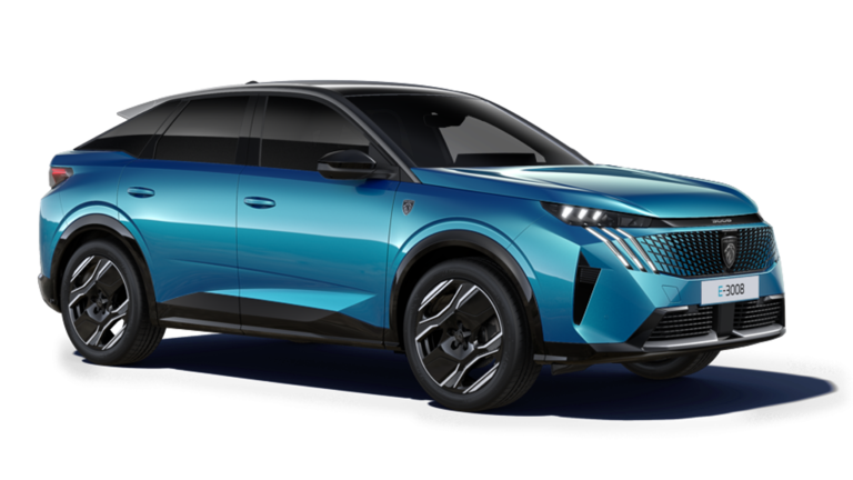 NEW TRIM E 3008 GT