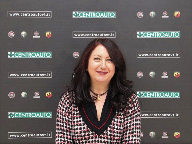 Anna Maria Grillo
