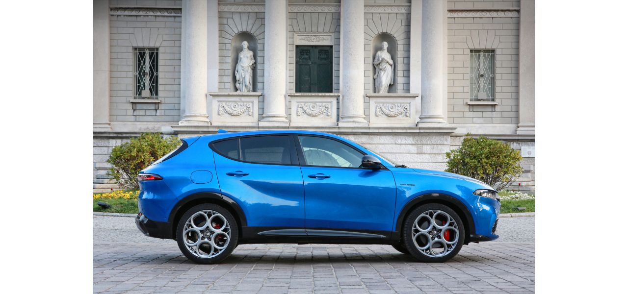 ALFA ROMEO TONALE