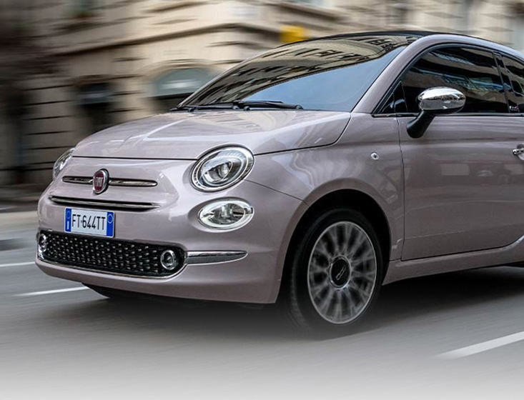 Fiat 500Lounge Lista