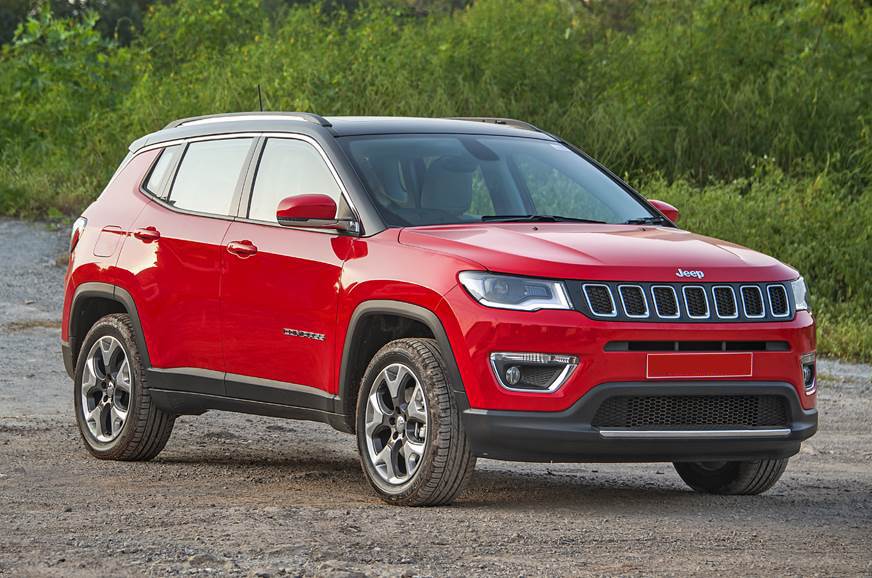 Compass Limited Plus Front