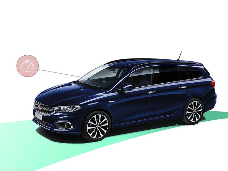 Fiat Tipo Van 04