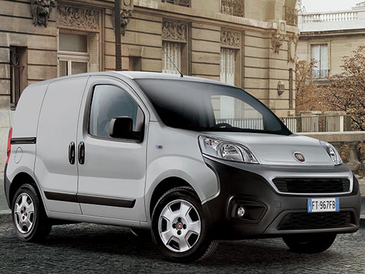 Promozione Fiat Fiorino Furgone