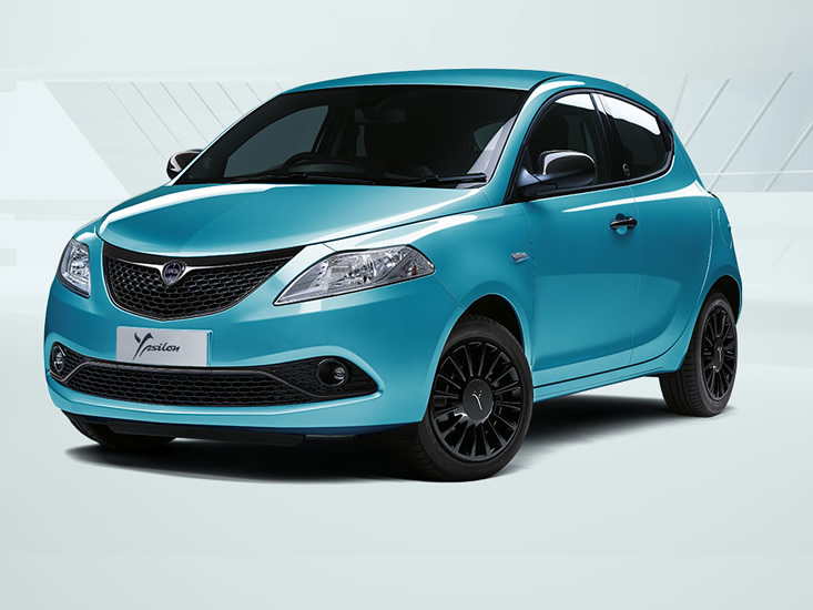 Lancia Ypsilon Promo