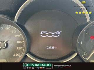 FIAT 500X 1.6 mjt Cross 4x2 120cv 22