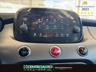 FIAT 500X 1.5 t4 hybrid Sport 130cv dct 18
