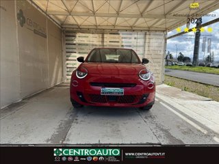 FIAT 600 54kWh Red 1