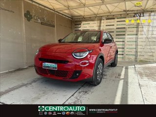 FIAT 600 54kWh Red 2