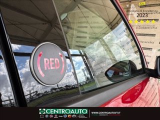 FIAT 600 54kWh Red 21