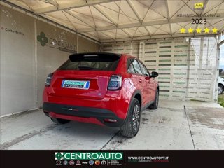 FIAT 600 54kWh Red 6