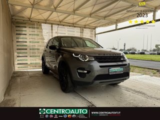 LAND ROVER Discovery Sport 2.0 td4 Pure awd 150cv auto my19