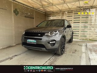 LAND ROVER Discovery Sport 2.0 td4 Pure awd 150cv auto my19 2
