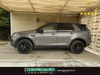 LAND ROVER Discovery Sport 2.0 td4 Pure awd 150cv auto my19 3