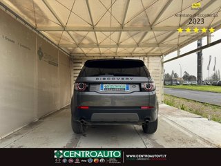 LAND ROVER Discovery Sport 2.0 td4 Pure awd 150cv auto my19 5