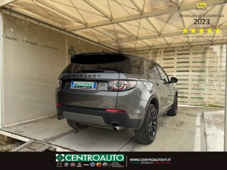 LAND ROVER Discovery Sport 2.0 td4 Pure awd 150cv auto my19 6