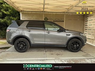 LAND ROVER Discovery Sport 2.0 td4 Pure awd 150cv auto my19 7